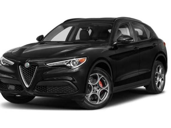 ALFA ROMEO STELVIO 2021 ZASPAKBN9M7D05873 image
